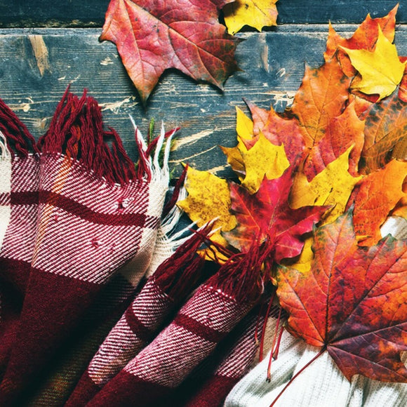 Autumn Flannel